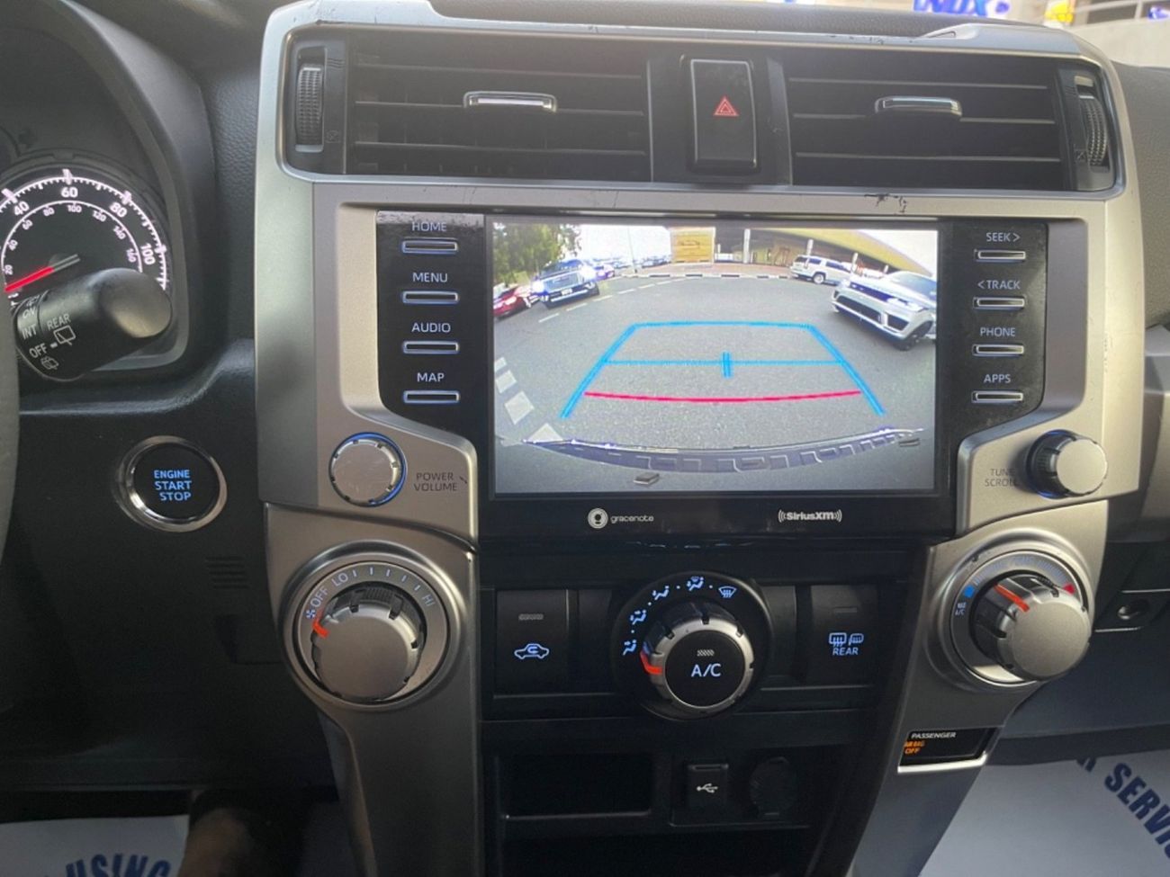 تويوتا Runner4 Trd sport