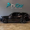 لاند روفر رينج روفر AED 2,969  P.M • 0% Downpayment • Rover Range Rover Vogue SE P525 • 1 Year Warranty