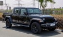 Jeep Gladiator Sport Plus V6 3.6L , 2022 , GCC , 0Km , With 3 Yrs or 60K Km WNTY @Official Dealer