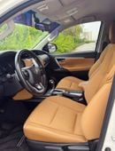 Toyota Fortuner EXR 2022 Model V4 2.7L Engine Full Option Very Clean And Perfect Condition