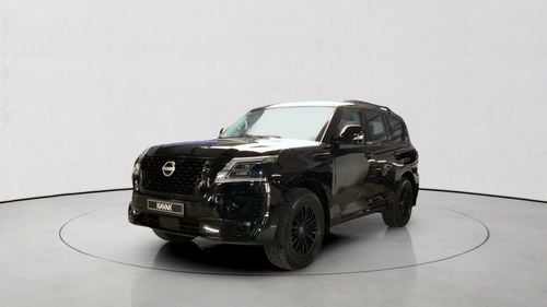 Nissan Patrol LE Platinum City | upto AED 20,000 Ramadan Discount | Guaranteed Warranty | 0 Down Payment