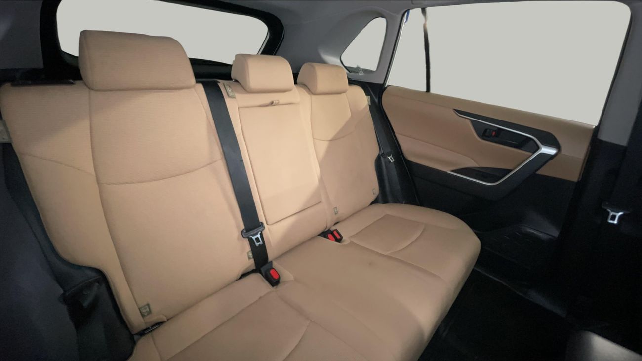 Toyota RAV4 EX 2023 | AED 1204/Month | 0 DP | 30 Day Return | Warranty | Service History