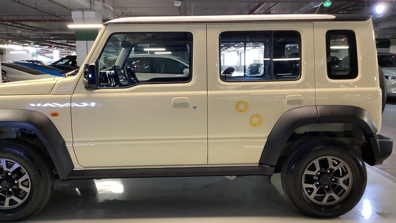 سوزوكي جيمني GLX | upto AED 20,000 Ramadan Discount | شامل الضمان | 0 ﺪﻔﻋﺓ ﺃﻮﻟﻯ