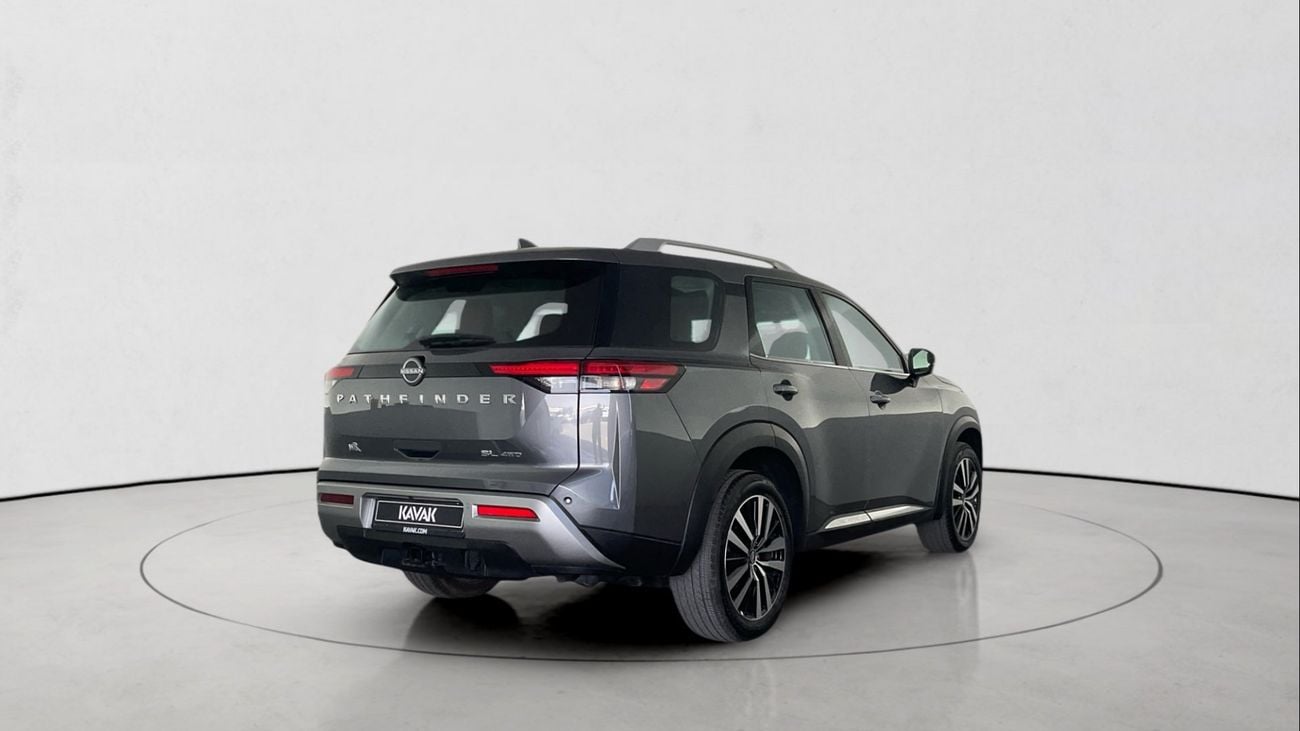 نيسان باثفايندر SL | upto AED 20,000 Ramadan Discount | شامل الضمان | 0 ﺪﻔﻋﺓ ﺃﻮﻟﻯ