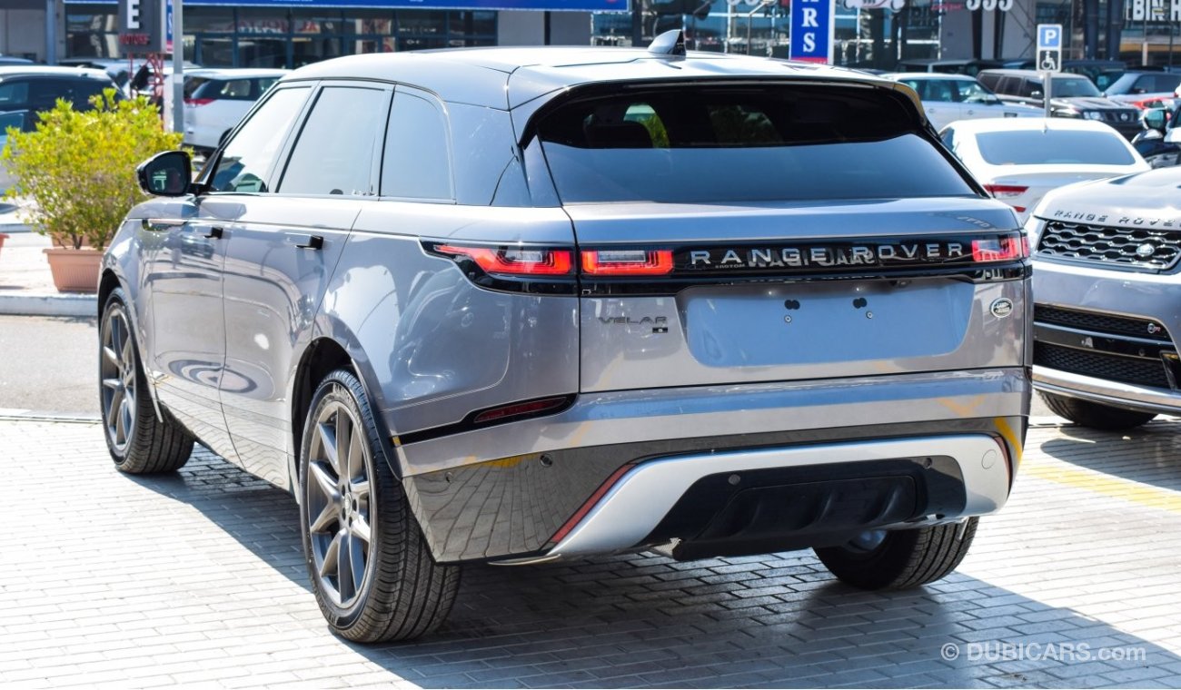New Land Rover Range Rover Velar R Dynamic 2021 for sale in Dubai - 422106