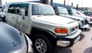 Toyota FJ Cruiser