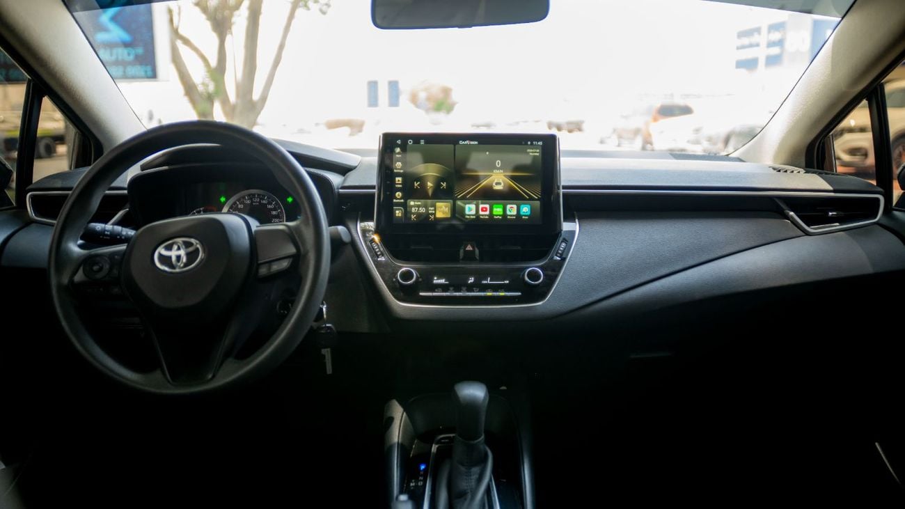 Toyota Corolla XLI