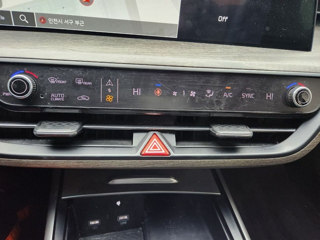 Kia K8 2022 KIA K8 (G) 2.5