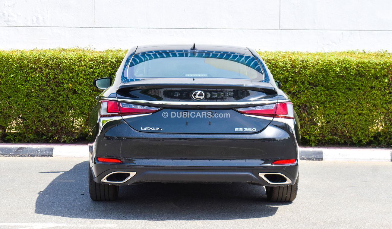 لكزس ES 350 3.5 L V6