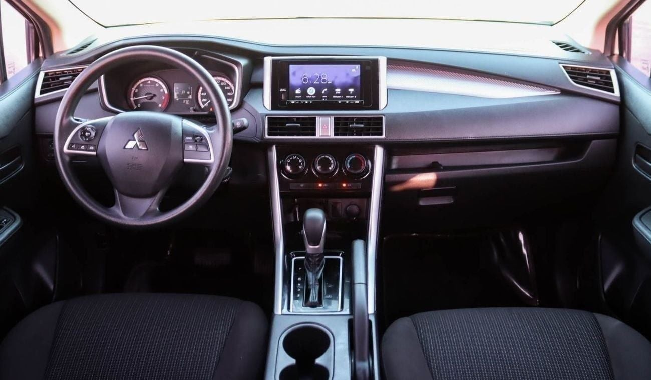 ميتسوبيشي إكسباندر ميتسوبيشي إكسباندر | ١.٥ لتر | ٢٠٢٢ | خليجي | خالية من الحوادث | بحالة ممتازة | 683 شهرياً