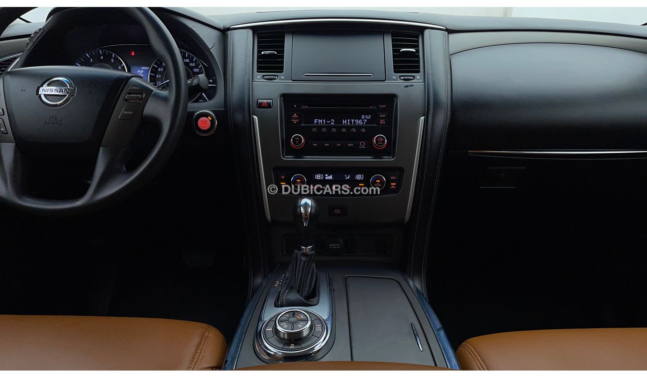 نيسان باترول XE 4 | بدون دفعة مقدمة | اختبار قيادة مجاني للمنزل