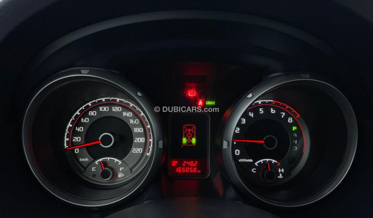 Mitsubishi Pajero GLS HIGHLINE 3.5 | Zero Down Payment | Free Home Test Drive