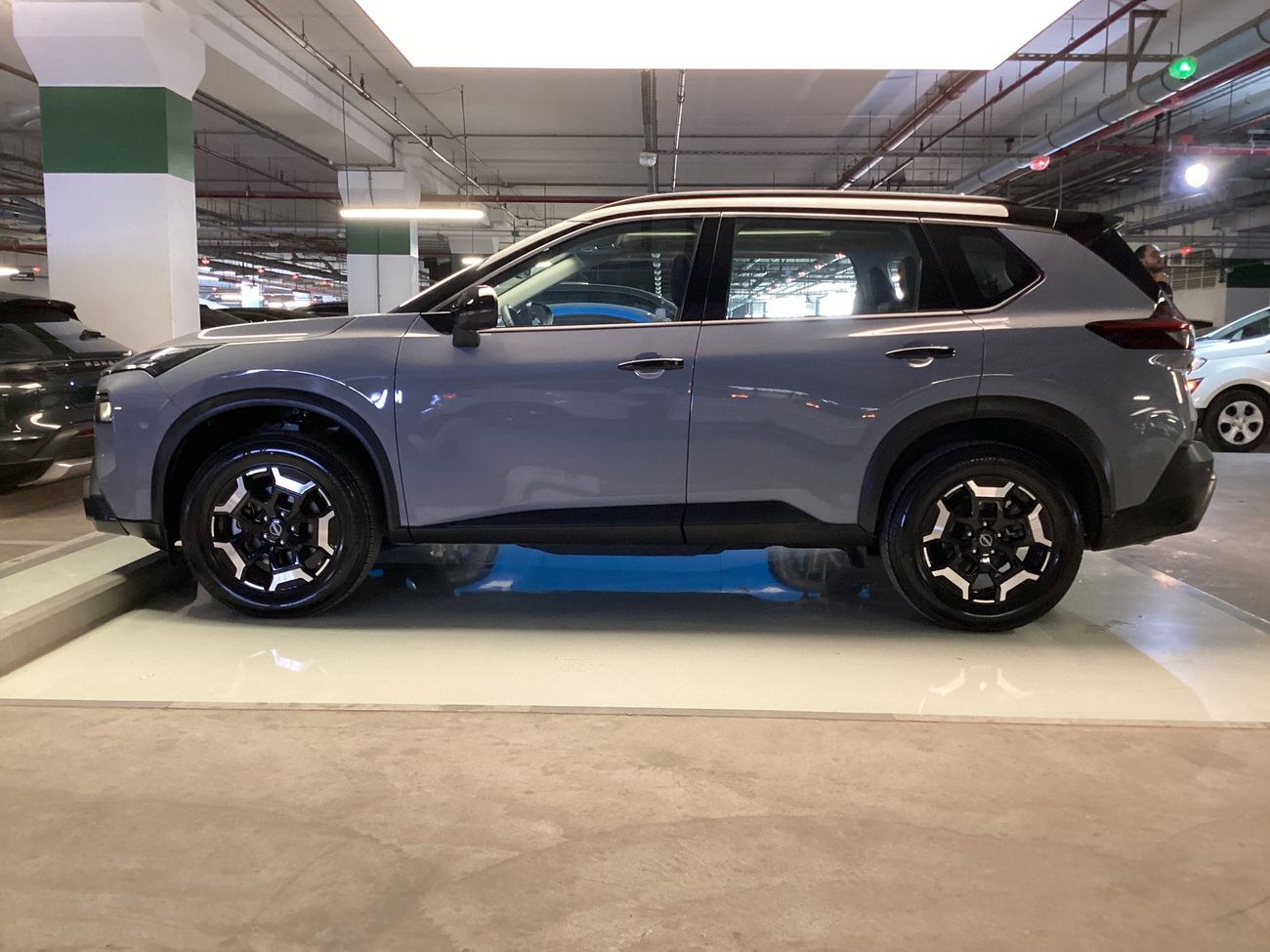 نيسان إكس تريل SV4 | شامل الضمان | 0 ﺪﻔﻋﺓ ﺃﻮﻟﻯ