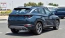 هيونداي توسون For Export Only ! Brand New Hyundai Tucson N-TUC-P-1.6-24 1.6L Petrol | Dark Blue/Black | 2024 |