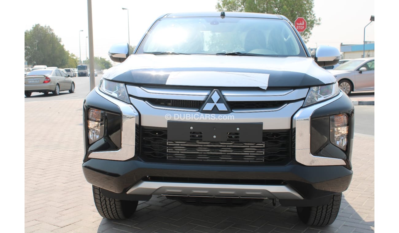 Mitsubishi L200 2.4L Diesel Sportero, A/T, LEATHER SEATS, FULL OPTION (CODE MP22)