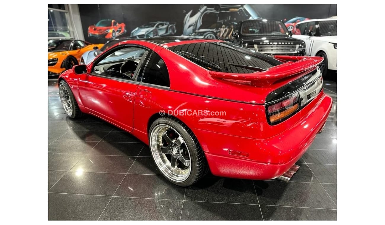 Nissan 300 ZX