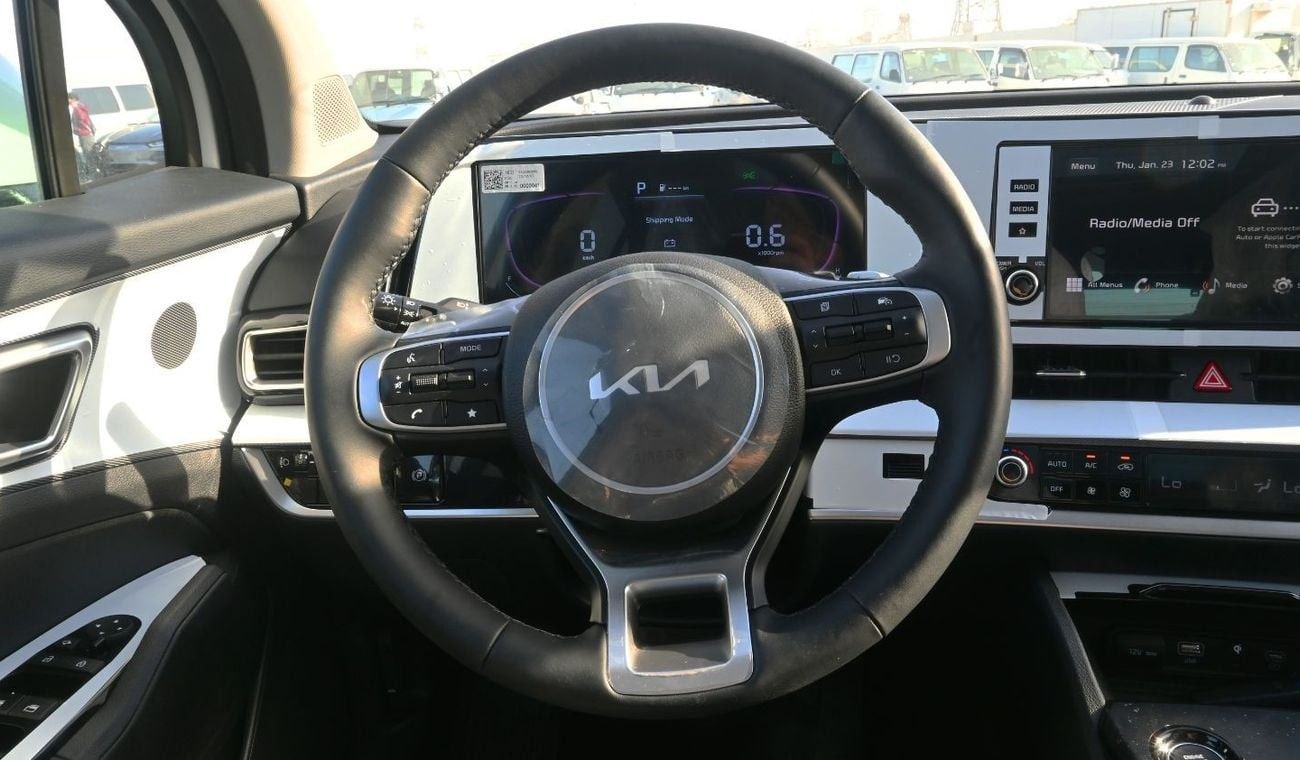 Kia Sportage Kia Sportage 2025 1.6L  4 Cylinders 180 Horsepower  265 Torque  Transmission Automatic Acceleration