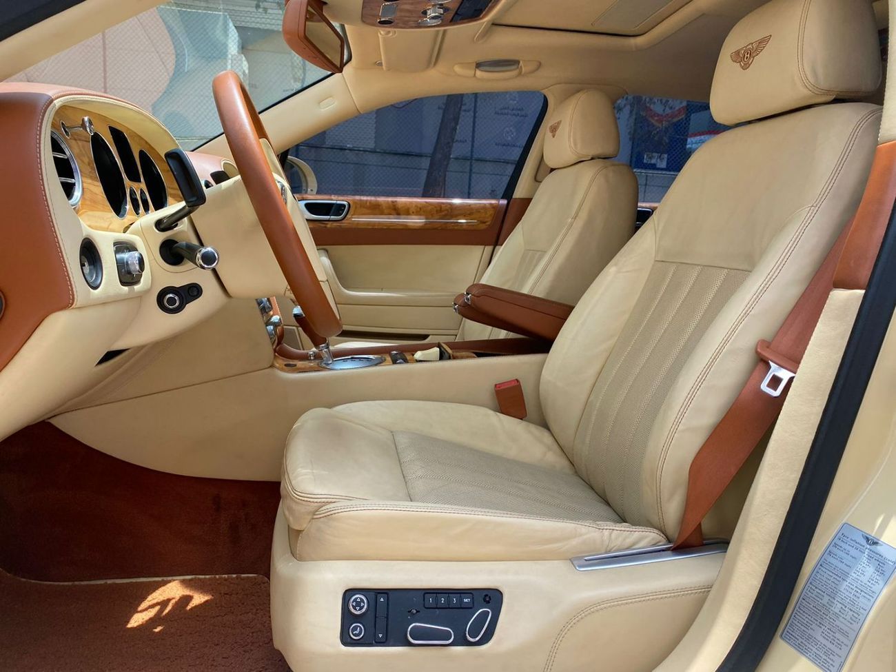 Bentley Continental - ARABIAN EDITION | GCC