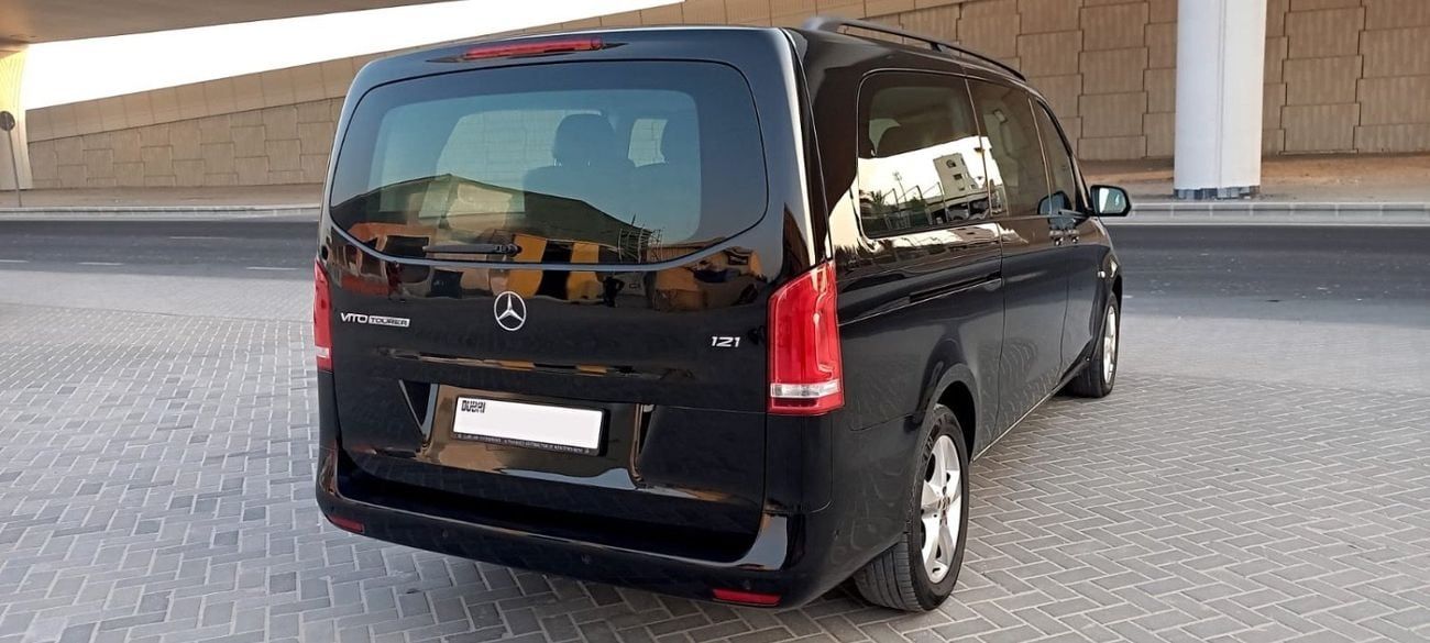 مرسيدس بنز فيتو 