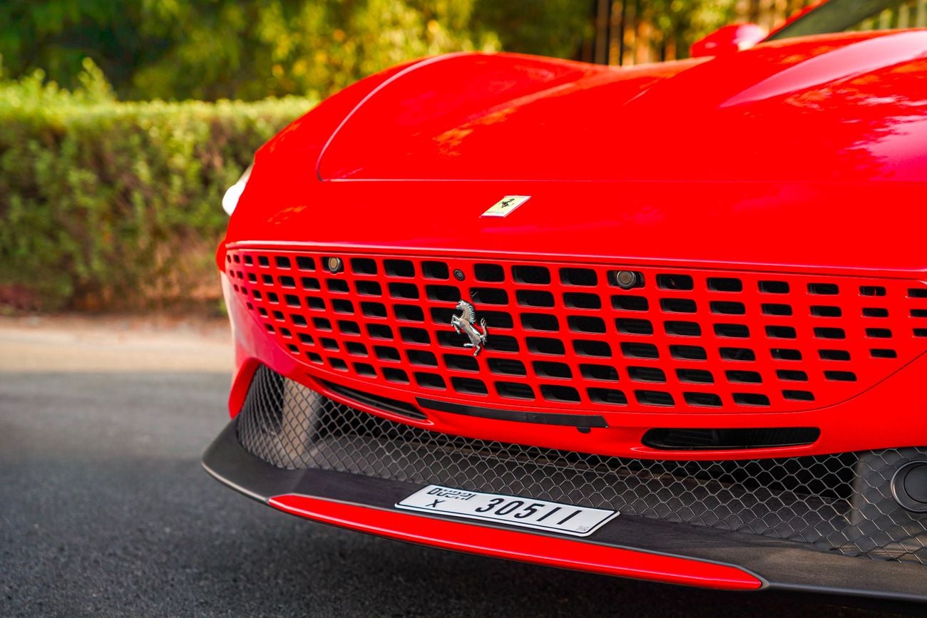فيراري روما Spider