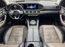 مرسيدس بنز GLS 580 2020 Mercedes-Benz GLS 580 4MATIC GCC