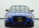 Audi A5 2016 Audi A5 35 TFSI S-Line, Full Service History, Excellent Condition, GCC