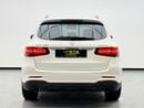 Mercedes Benz GLC250 4MATIC 2.0L 2018 Mercedes-Benz GLC 250 4MATIC, Service History, Well Maintained, GCC