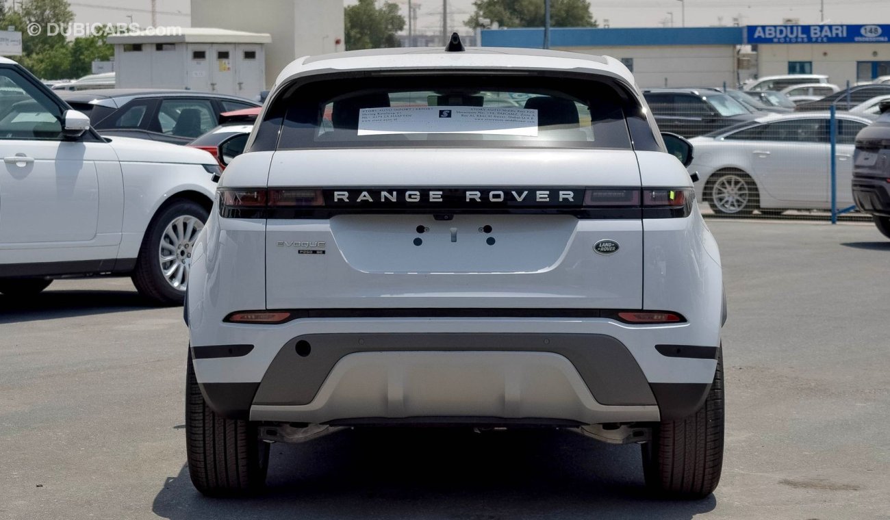 Land Rover Range Rover Evoque P250 SE