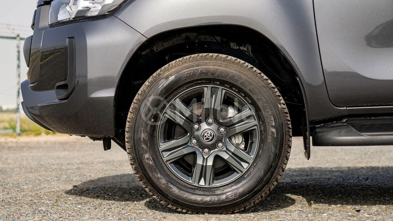 تويوتا هيلوكس TOYOTA HILUX DC | EXPORT ONLY
