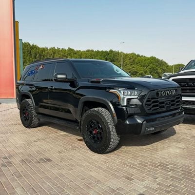 Toyota Sequoia TRD PRO 3.5L