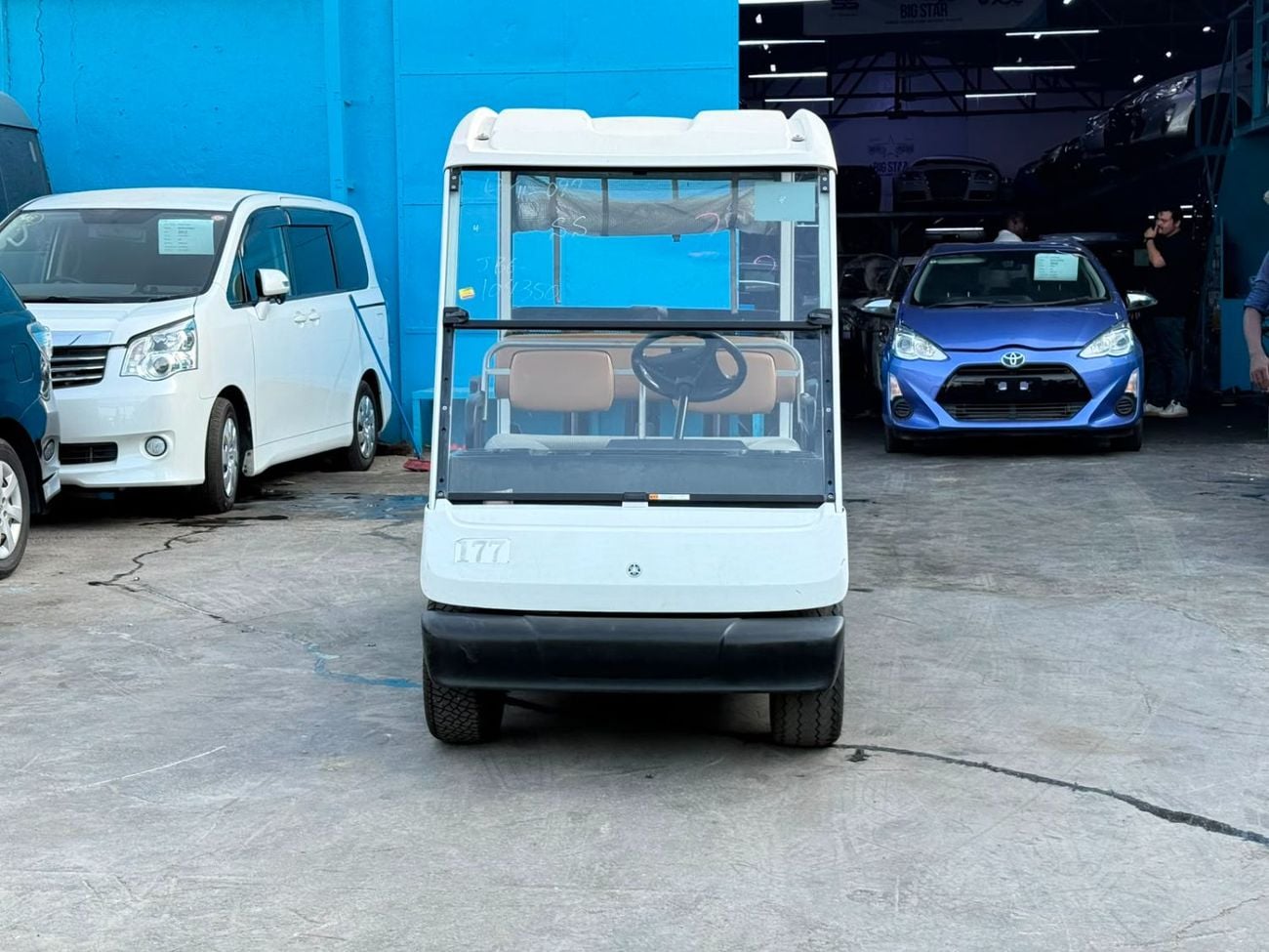 جولف بوجي YAMAHA G31APs GOLF CART
