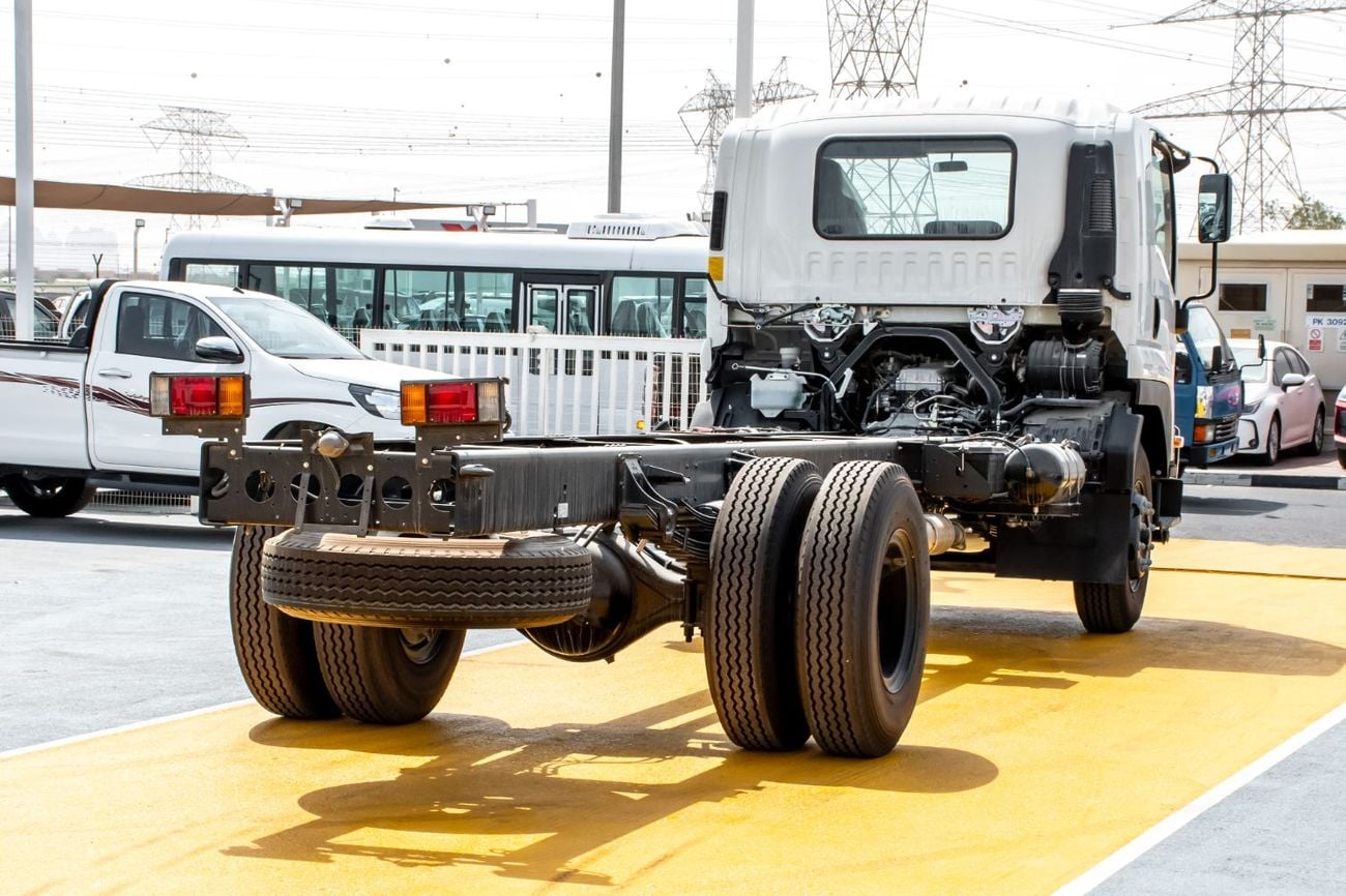 Isuzu FVR Isuzu FVR Pick truck