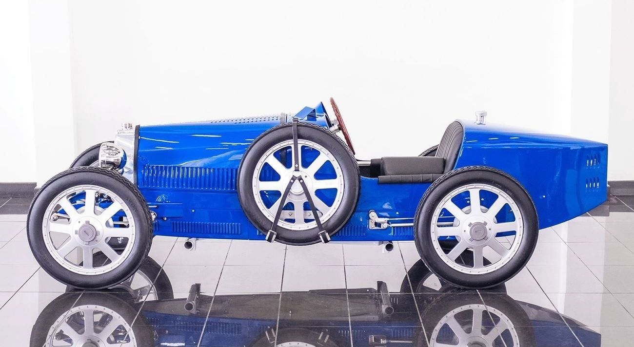 Bugatti Baby II