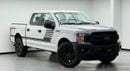 Ford F 150 2020 Ford F-150 XL, June/2026 Ford Warranty, Ford Full Service History, GCC.