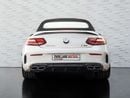 Mercedes Benz C63 AMG