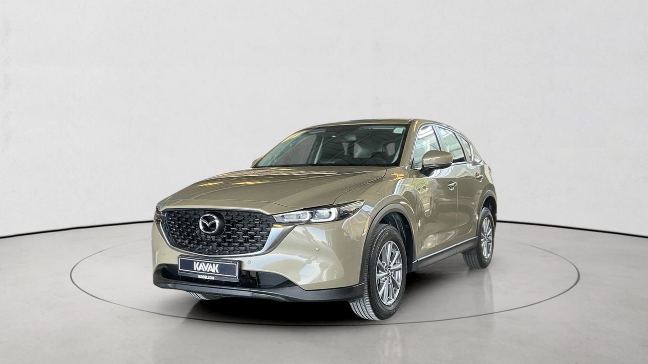 Mazda CX-5 GT | Guaranteed Warranty | 0 Down Payment