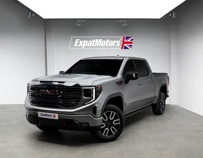 GMC Sierra 1500 CREWCAB AT4 CrewCab AT4 • Full Service History • GCC