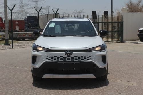 تويوتا كورولا كروس New Face Toyota Corolla Cross Elite Hybrid