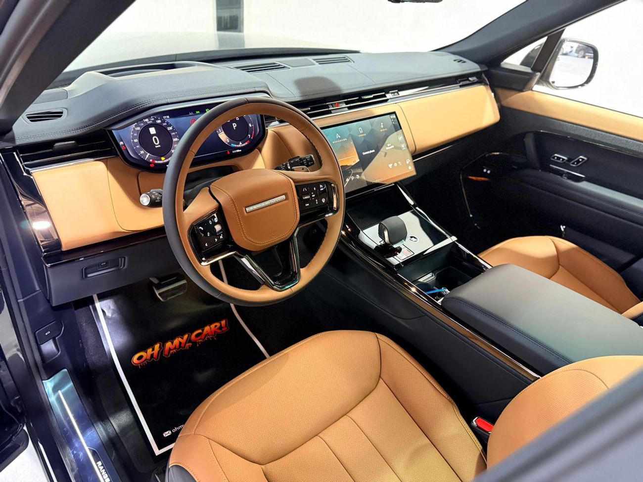 Land Rover Range Rover Sport P400  HSE