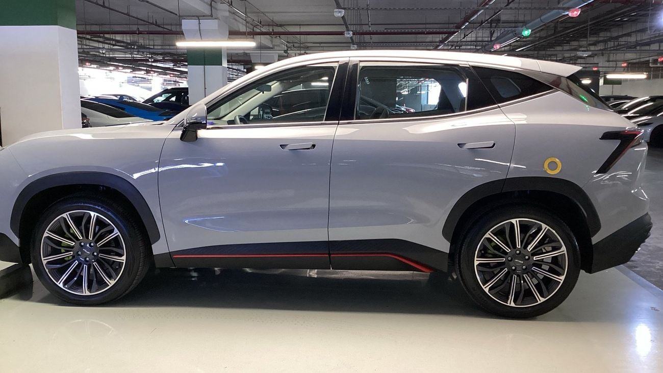 Jetour Dashing Luxury | upto AED 20,000 Ramadan Discount | Guaranteed Warranty | 0 Down Payment