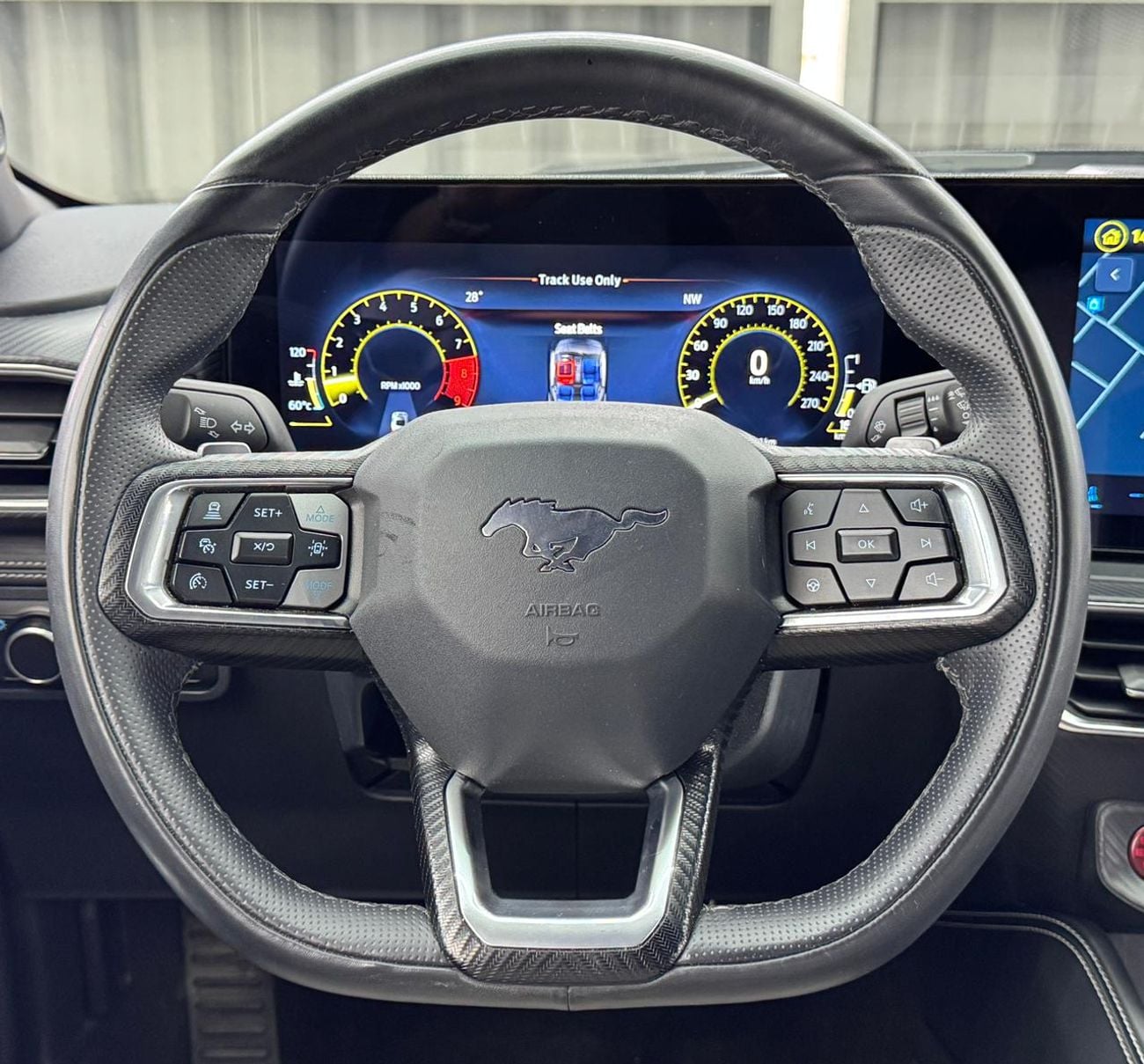 فورد موستانج GT Premium 5.0L (486 HP) Coupe A/T