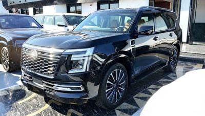 Nissan Patrol NISSAN PATROL LE Platinum City 3.5L V6