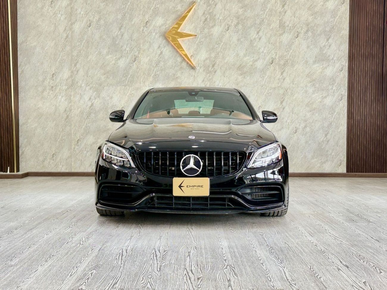Mercedes-Benz C 63 AMG SE Performance MERCEDES S63 AMG II 2021 II FULL LOADED