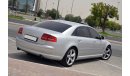 Audi A8 L Special Edition in Excellent Condition