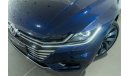 Volkswagen Arteon 2018 Volkswagen Arteon R-Line / Full Volkswagen Service History & Volkswagen Warranty