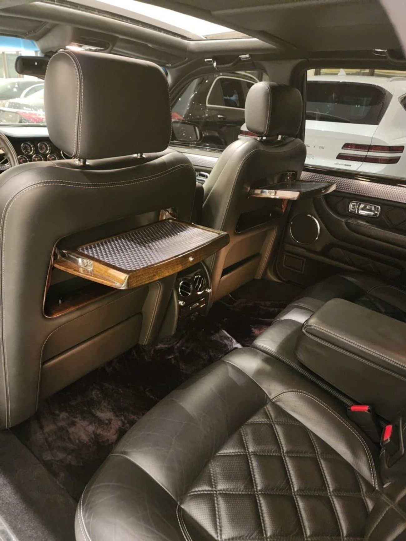 بنتلي أرنيج T  Mulliner