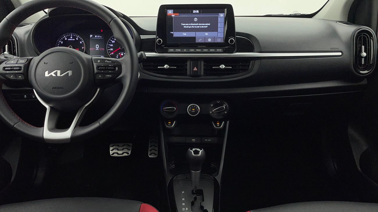 كيا بيكانتو GT LINE 1.2 | بدون دفعة مقدمة | اختبار القيادة في المنزل