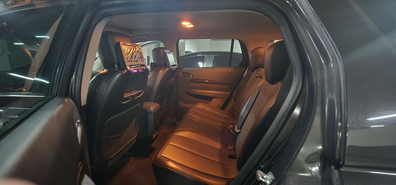 جي أم سي تيرين Denali