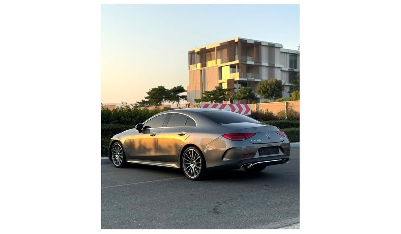 Mercedes-Benz CLS 350 Premium+