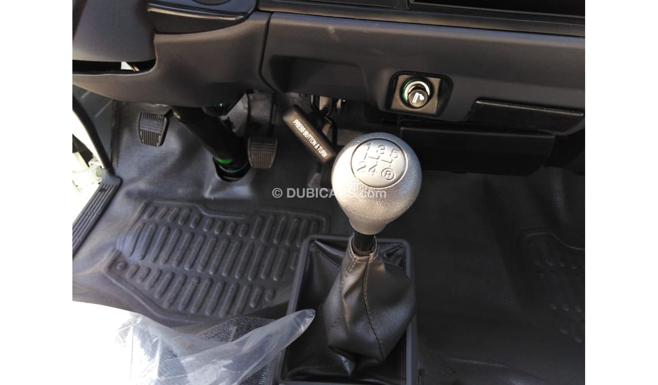 King Long Kingo MINIVAN CHINA BUS 15 SEATER WITH POWER WINDOWS 2021 MODEL MANUAL TRANSMISSION LIMI